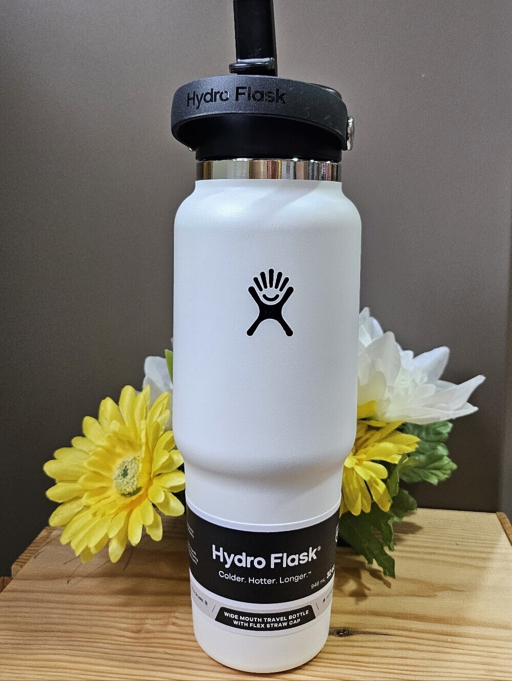 Hydro Flask Water Bottle 32oz